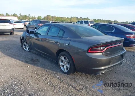 2020 Dodge Charger Sxt Rwd from USA, damaged, VIN 2C3CDXBGXLH240617